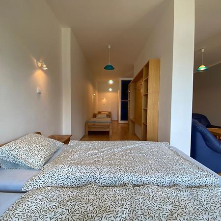Apartman Majak U Zermanicke Prehrady Pitrov Buitenkant foto