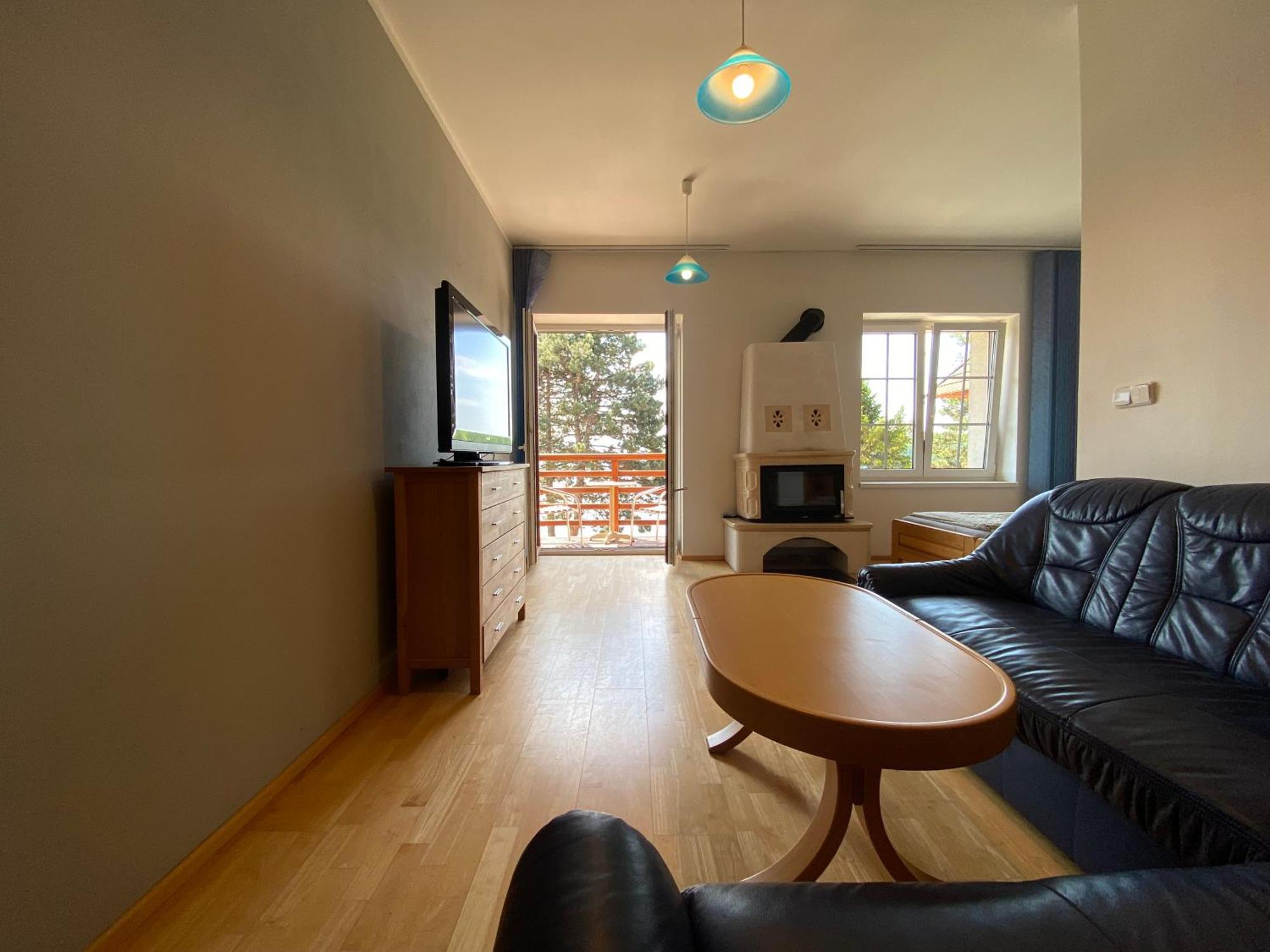 Apartman Majak U Zermanicke Prehrady Pitrov Buitenkant foto