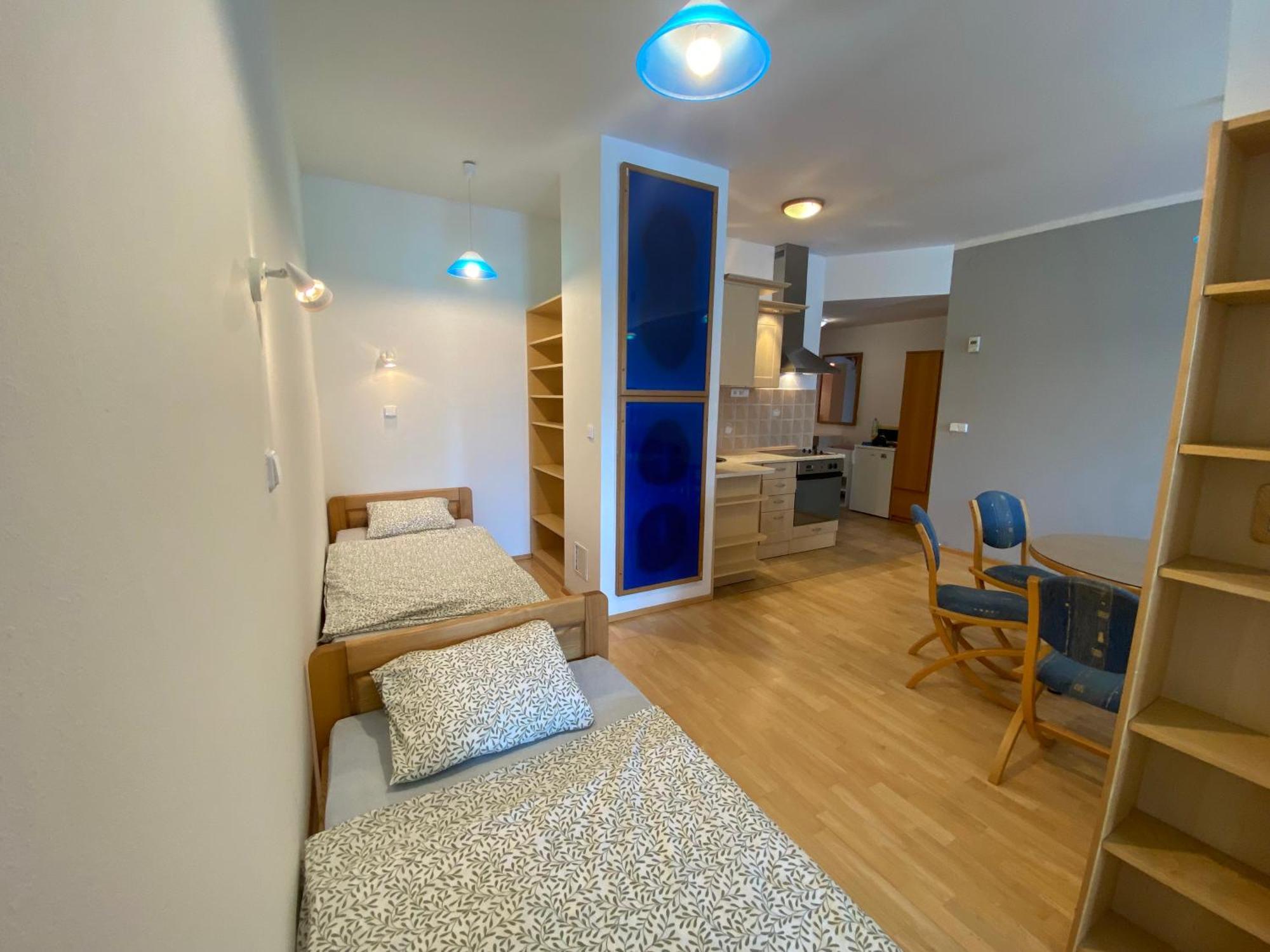 Apartman Majak U Zermanicke Prehrady Pitrov Buitenkant foto