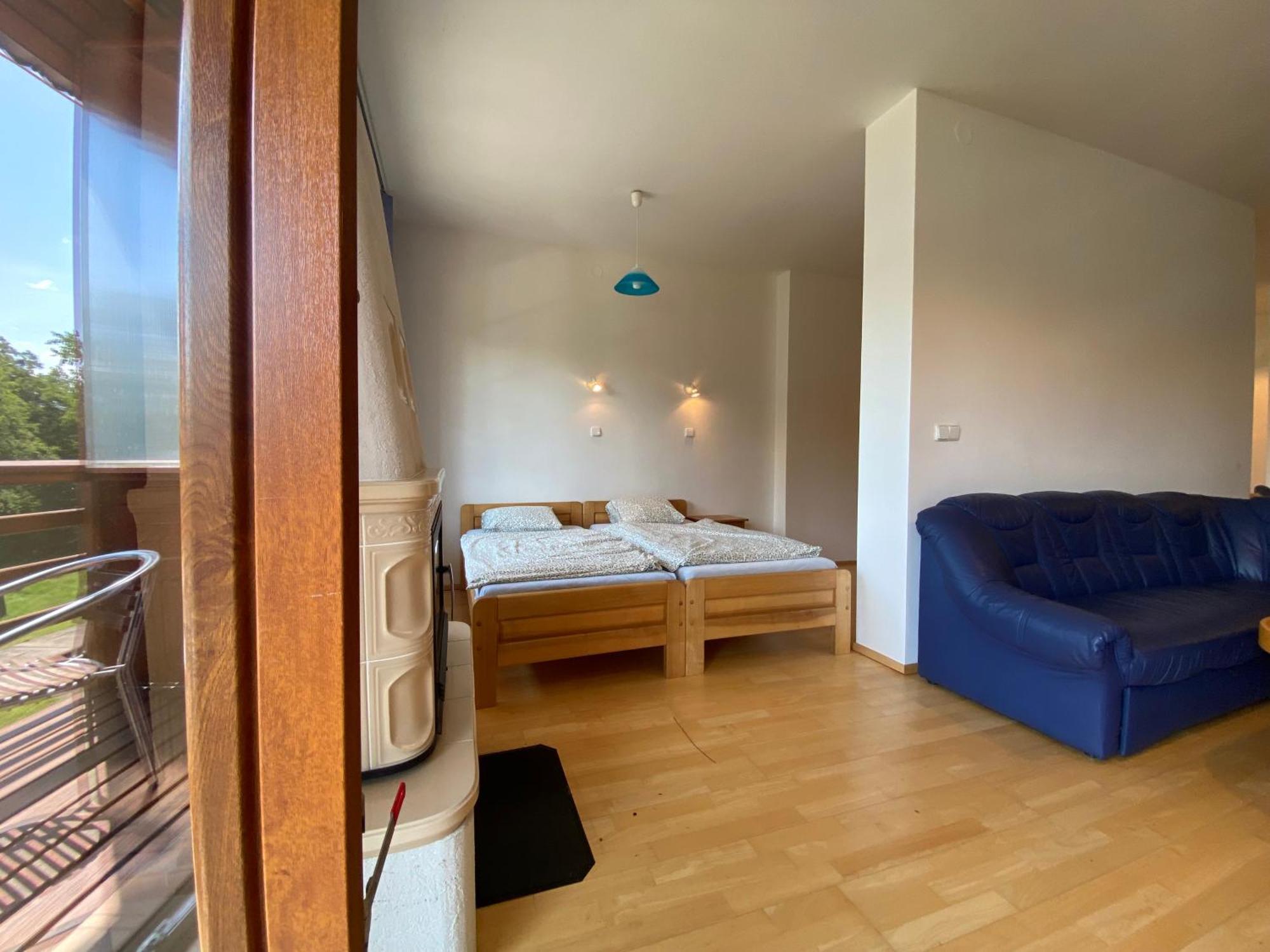 Apartman Majak U Zermanicke Prehrady Pitrov Buitenkant foto