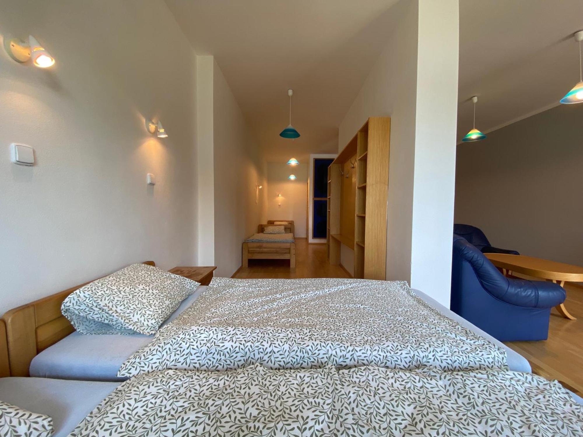 Apartman Majak U Zermanicke Prehrady Pitrov Buitenkant foto