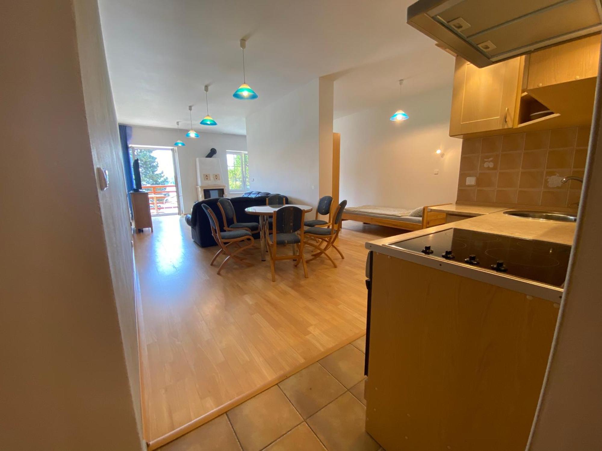 Apartman Majak U Zermanicke Prehrady Pitrov Buitenkant foto